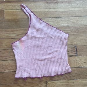 Urban outfitters one strap tank. Never been worn